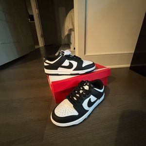 Brand New Panda Dunks